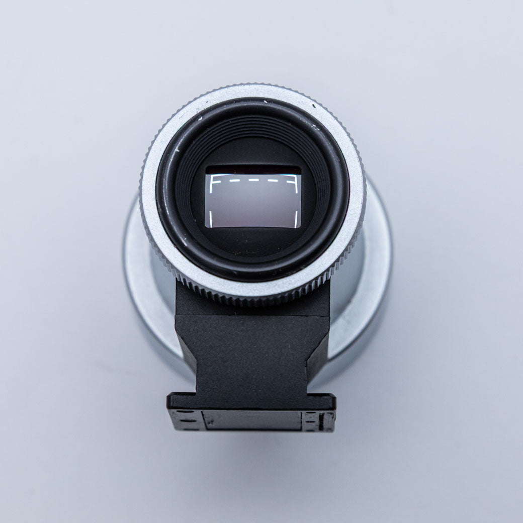 RICOH GR LENS 28mm F2.8 シルバー Lマウント – ねりま中古カメラきつね堂