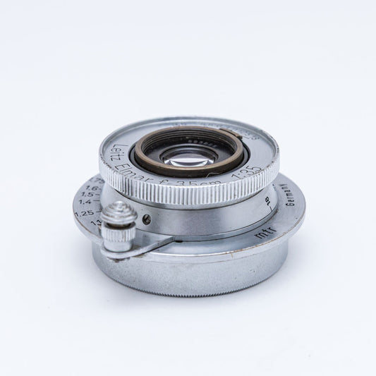 Leica Elmar 3.5cm F3.5 Lマウント