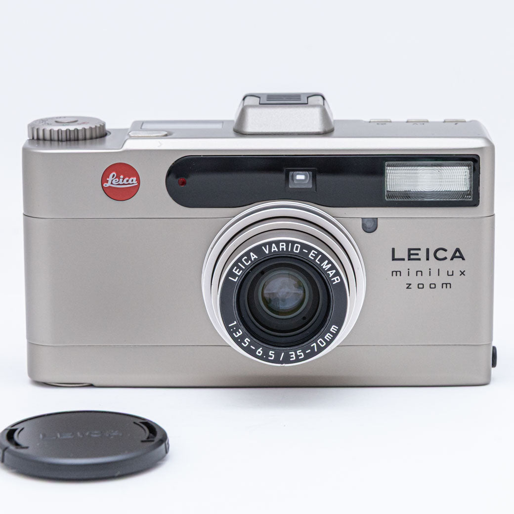 Leica minilux zoom – ねりま中古カメラきつね堂