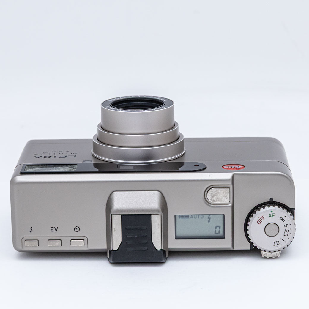 Leica minilux zoom – ねりま中古カメラきつね堂