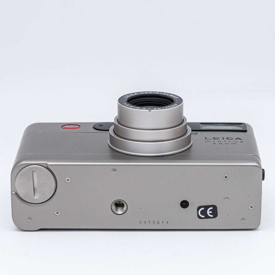 Leica minilux zoom – ねりま中古カメラきつね堂