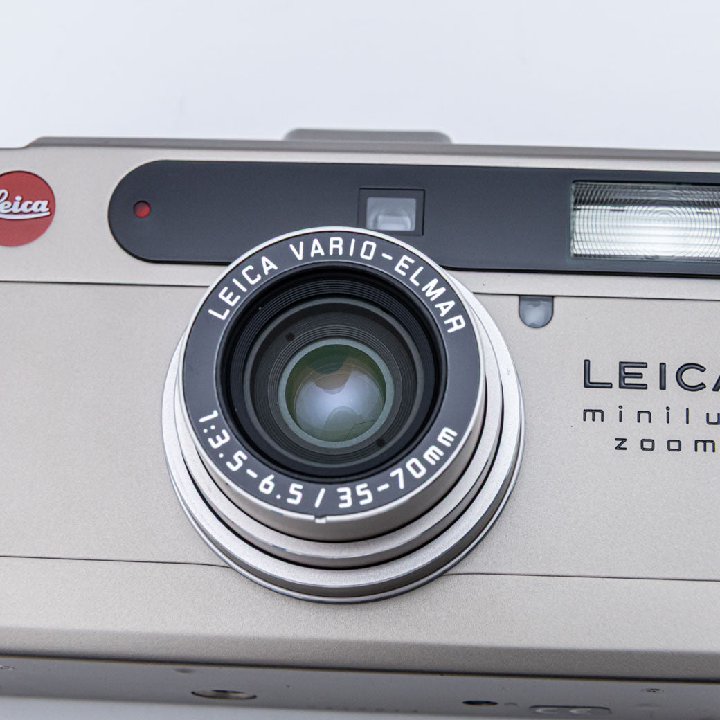 Leica minilux zoom – ねりま中古カメラきつね堂