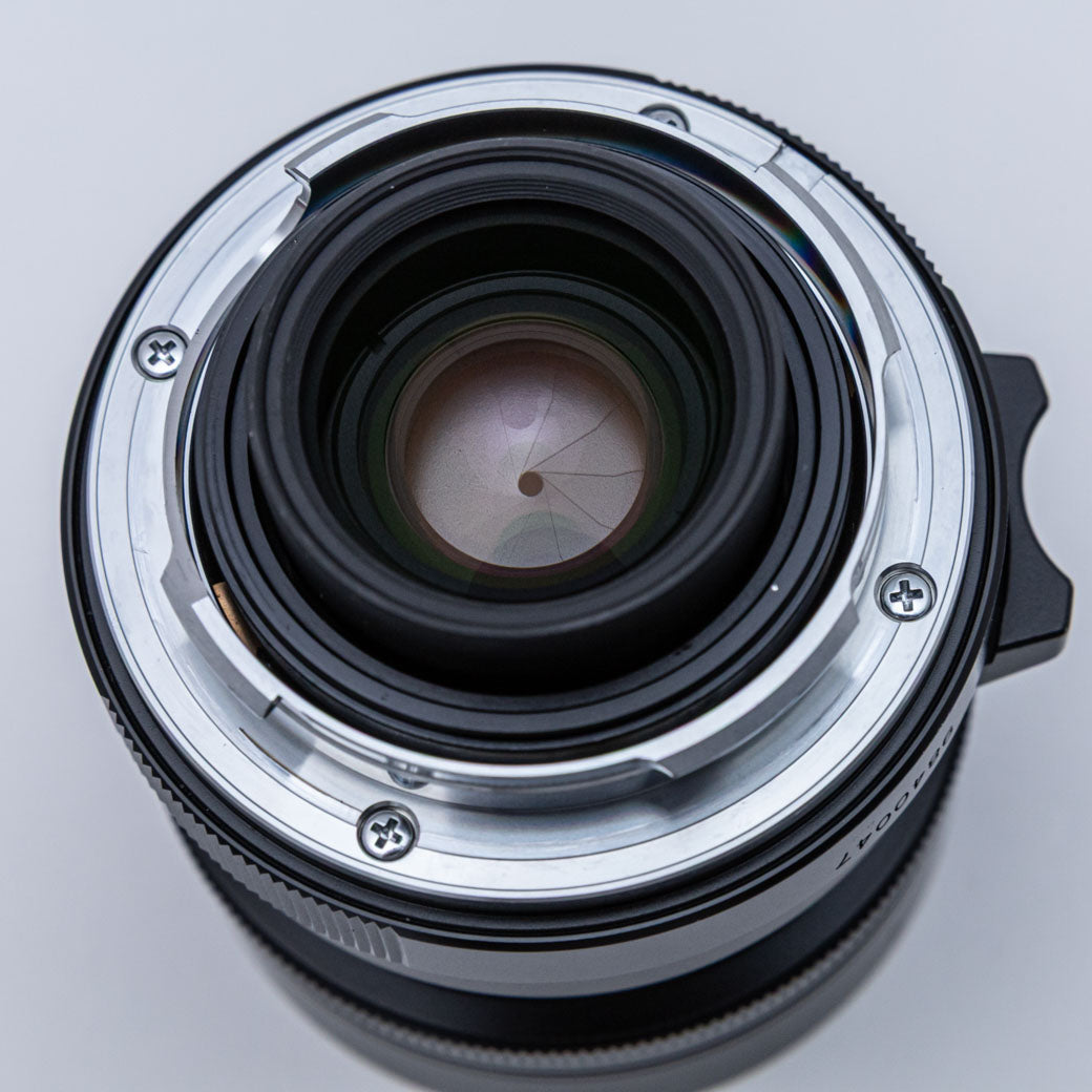 Voigtlander ULTRON 28mm F2 VMマウント – ねりま中古カメラきつね堂