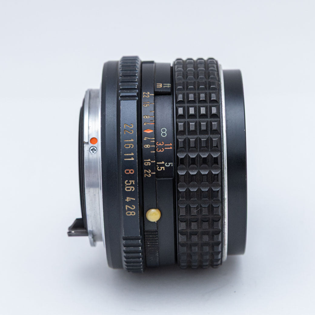 PENTAX SMC PENTAX 30mm F2.8 (K) – ねりま中古カメラきつね堂