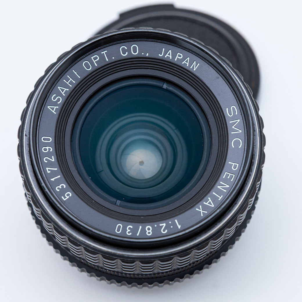 PENTAX SMC PENTAX 30mm F2.8 (K) – ねりま中古カメラきつね堂