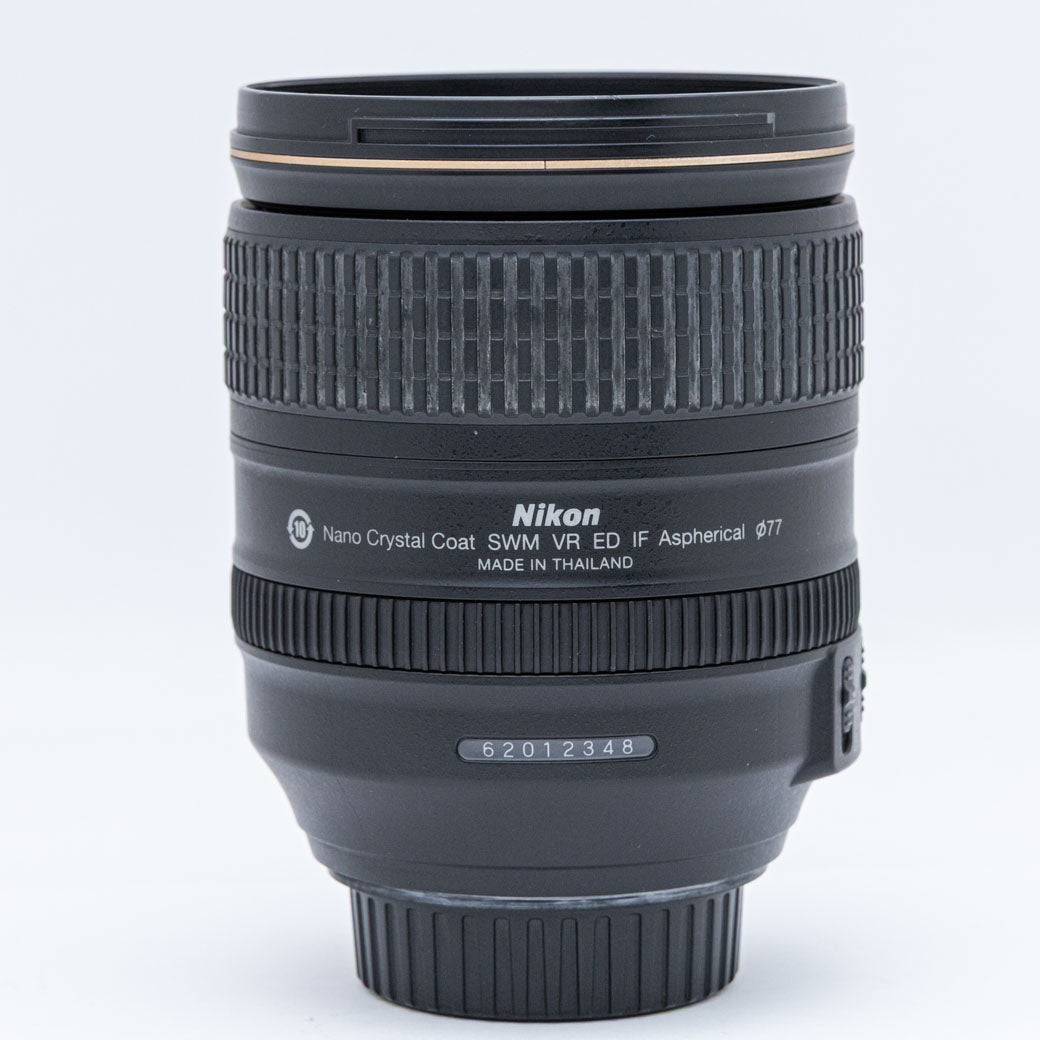 Nikon AF-S 24-120mm F4 G ED VR – ねりま中古カメラきつね堂