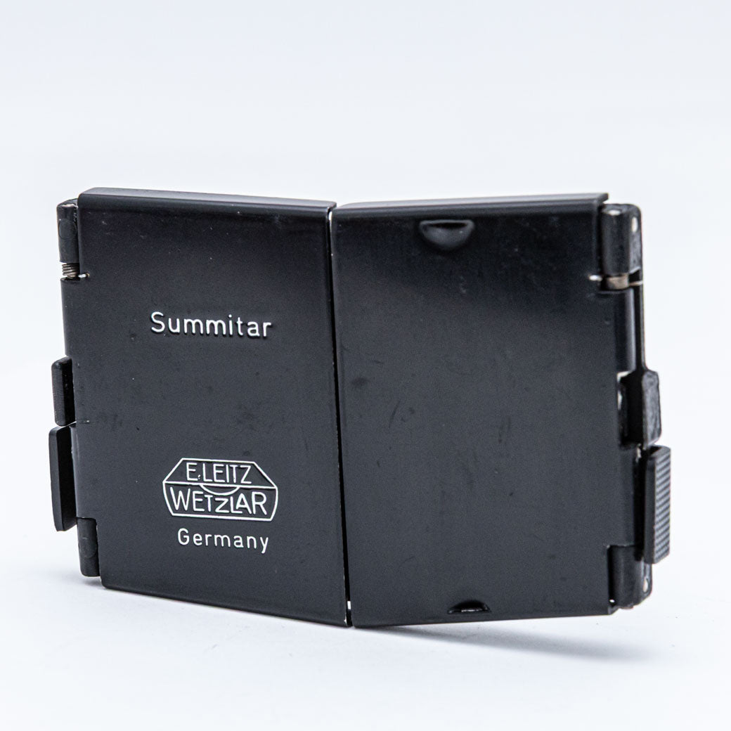 Leica SOOPD Summitar用折り畳みフード – ねりま中古カメラきつね堂