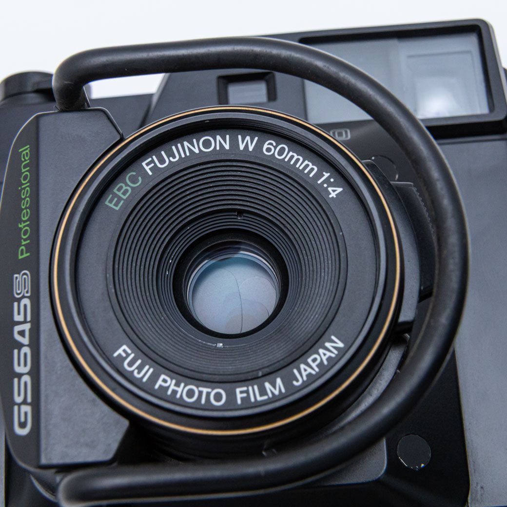 FUJI GS645S Professional – ねりま中古カメラきつね堂