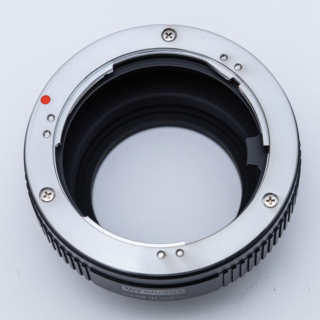 OLYMPUS OMアダプター MF-2 – ねりま中古カメラきつね堂