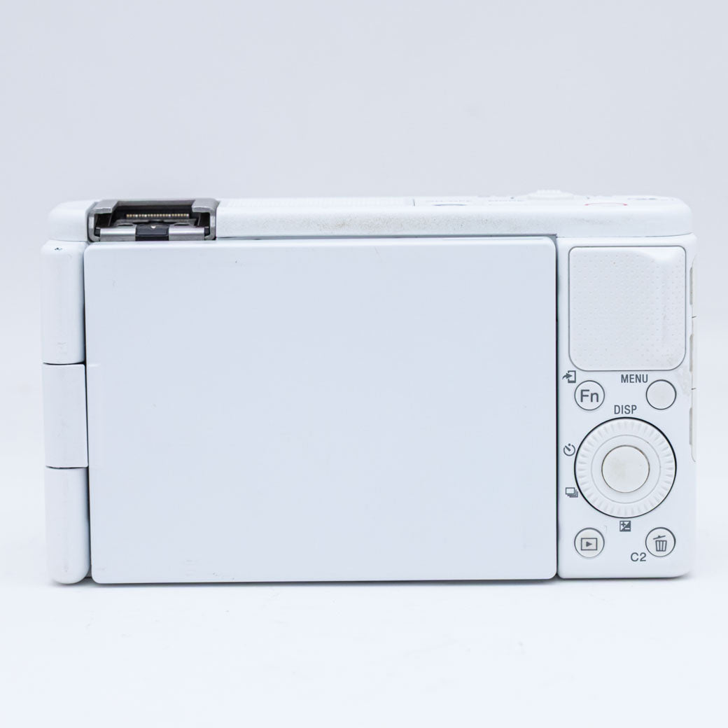 SONY ZV-1 ホワイト シューティンググリップキット (ZV-1G) – ねりま