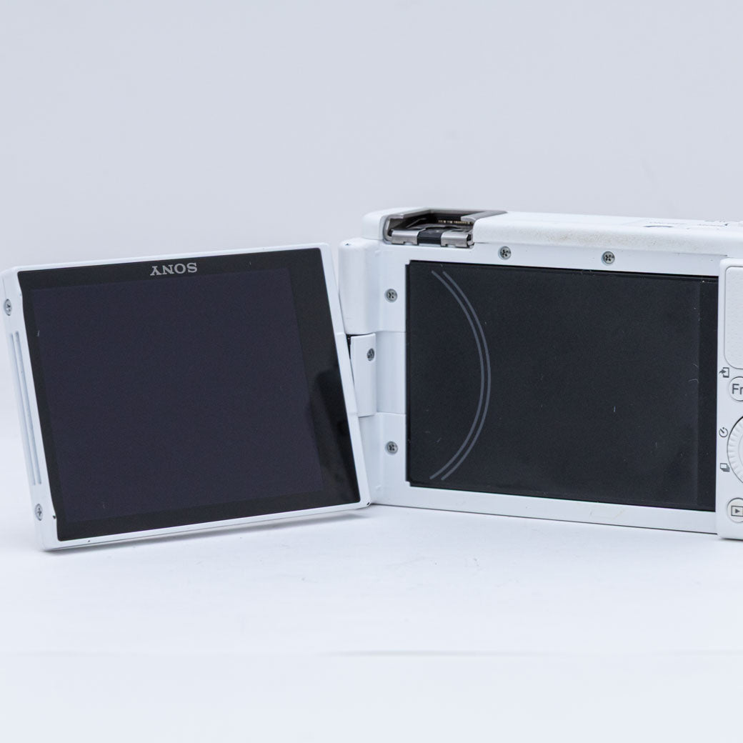 SONY ZV-1 ホワイト シューティンググリップキット (ZV-1G) – ねりま