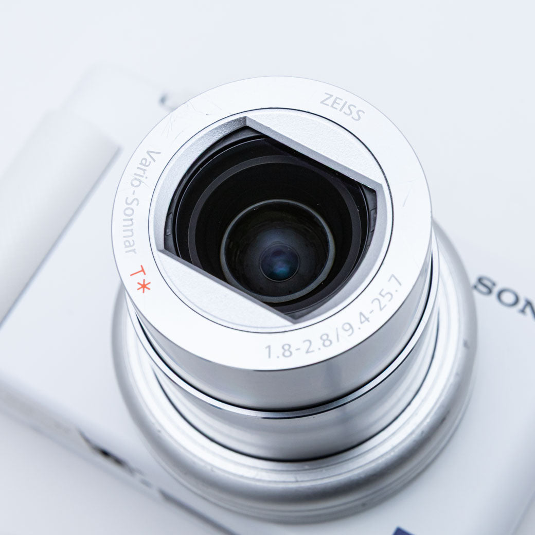 SONY ZV-1 ホワイト シューティンググリップキット (ZV-1G) – ねりま