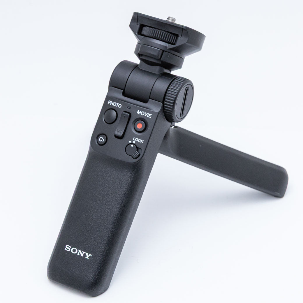 SONY ZV-1 ホワイト シューティンググリップキット (ZV-1G) – ねりま