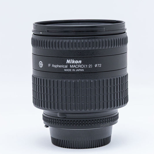 Nikon AF 24-85mm F2.8-4 D IF
