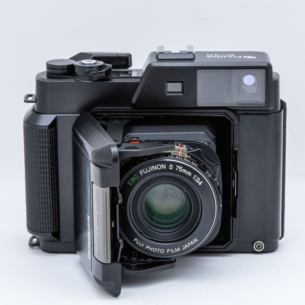 【中古】facecamカメラ FUJICA GS645 Professional – ねりま中古カメラきつね堂