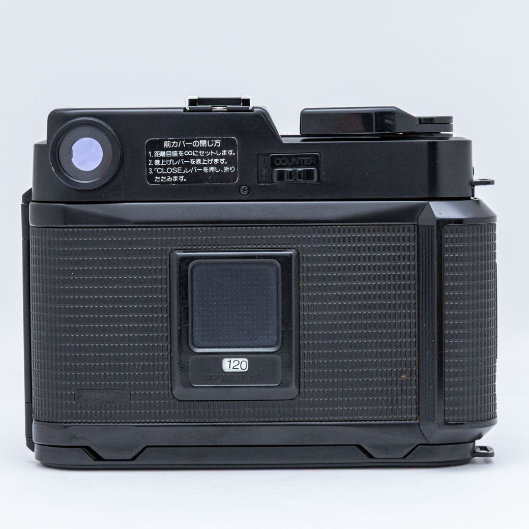 FUJICA GS645 Professional – ねりま中古カメラきつね堂