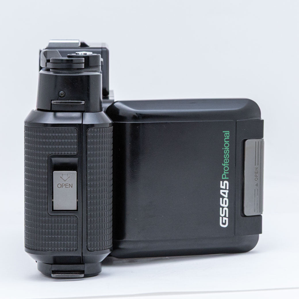 FUJICA GS645 Professional – ねりま中古カメラきつね堂