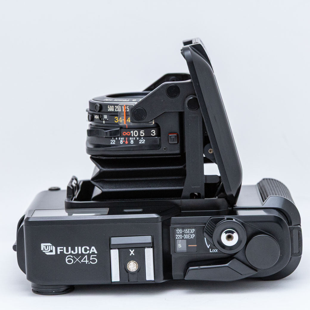 FUJICA GS645 Professional – ねりま中古カメラきつね堂