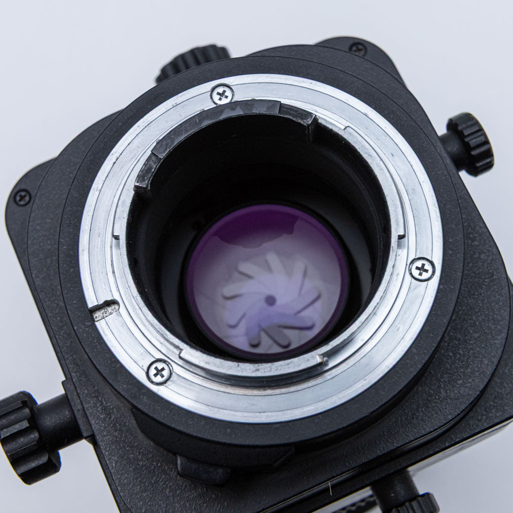 Nikon PC Micro Nikkor 85mm F2.8 D – ねりま中古カメラきつね堂