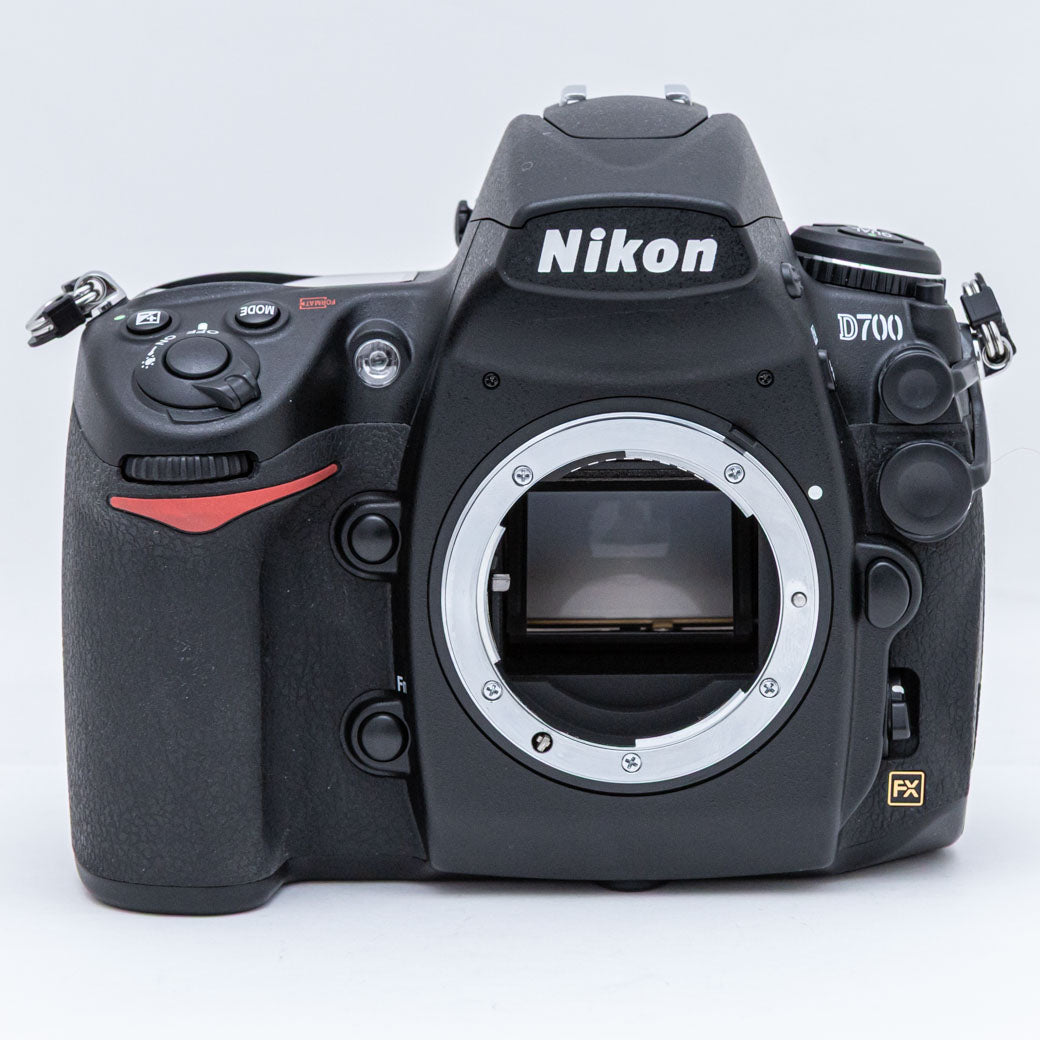 Nikon D700
