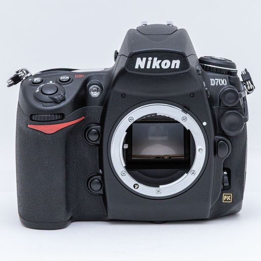 Nikon D700