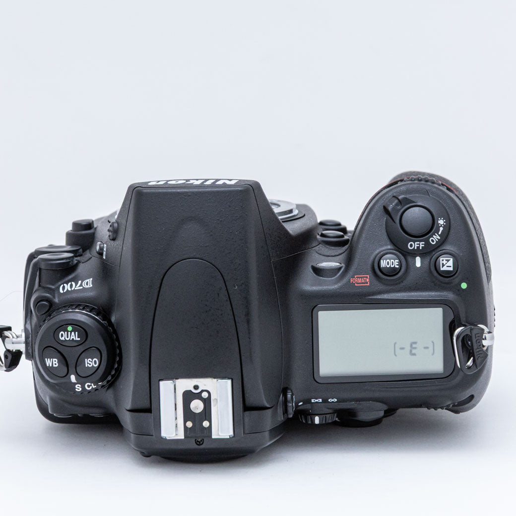 Nikon D700