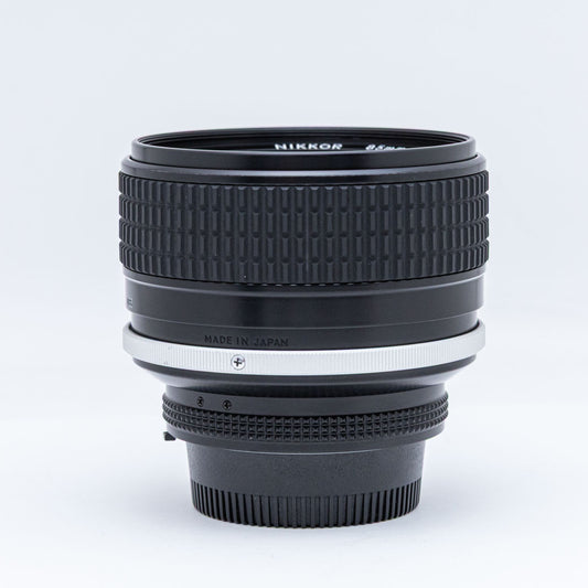 Nikon Ai Nikkor 85mm F1.4 S