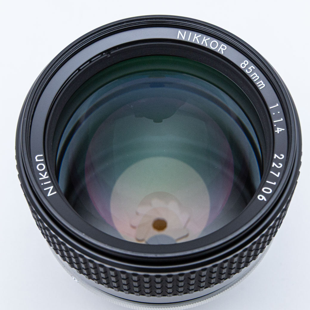 Nikon Ai Nikkor 85mm F1.4 S