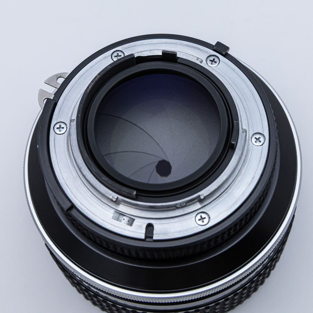 Nikon Ai Nikkor 85mm F1.4 S