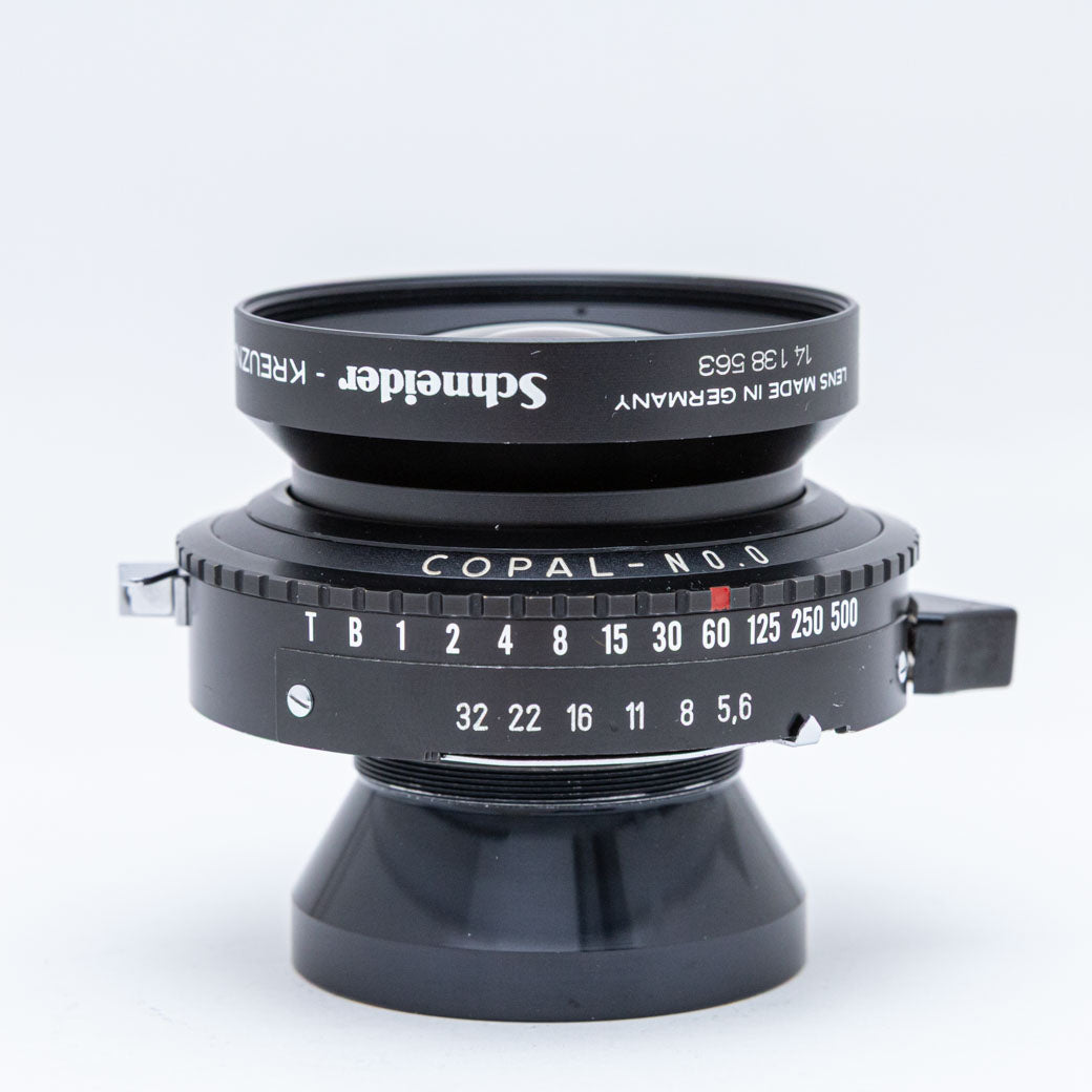 Schneider SUPER ANGULON 47mm F5.6 MC