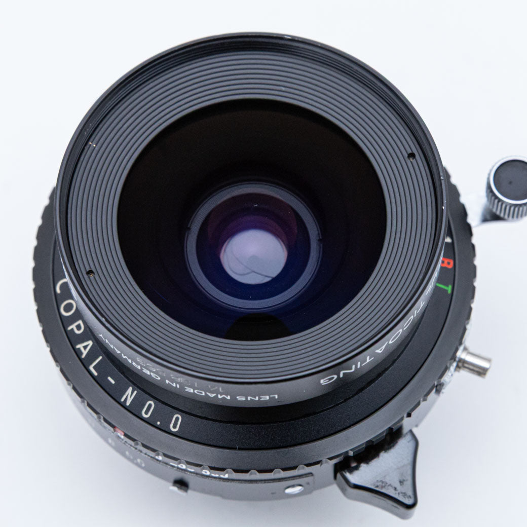 Schneider SUPER ANGULON 47mm F5.6 MC