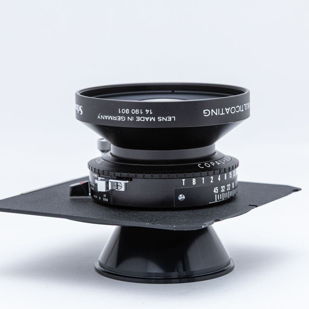 Schneider SUPER ANGULON 65mm F5.6 MC