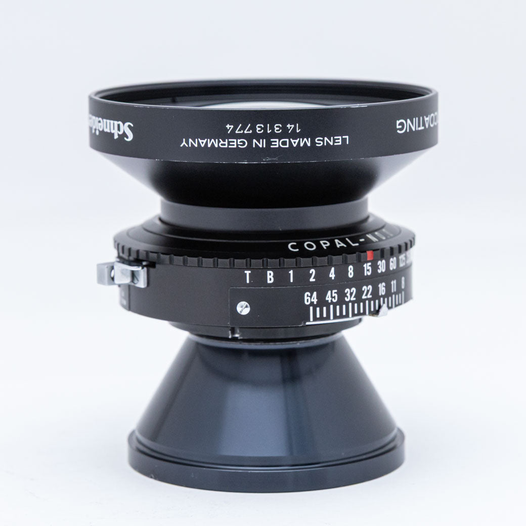 Schneider SUPER ANGULON 90mm F8 MC