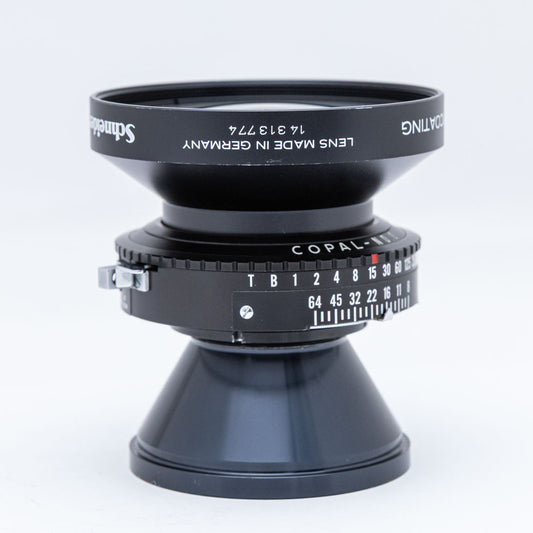 Schneider SUPER ANGULON 90mm F8 MC