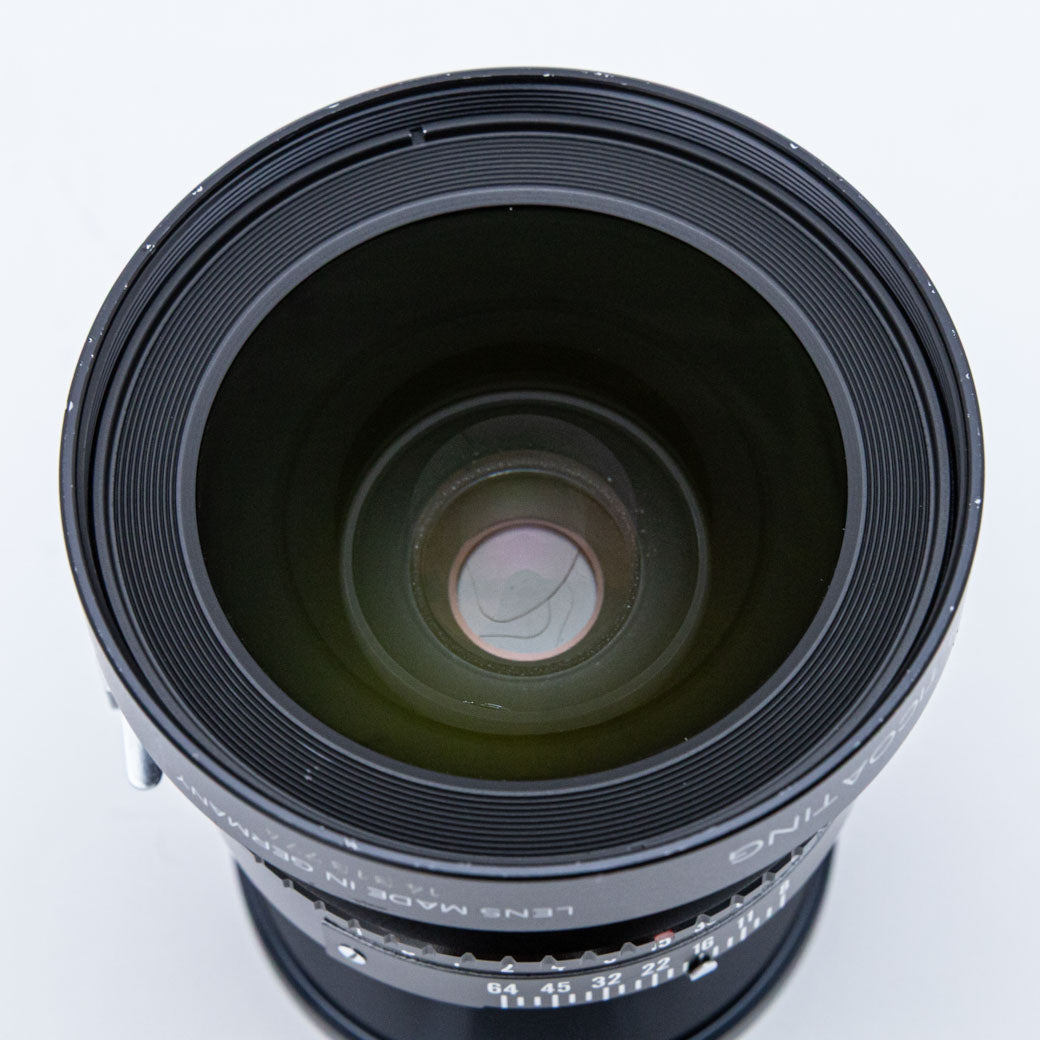 Schneider SUPER ANGULON 90mm F8 MC