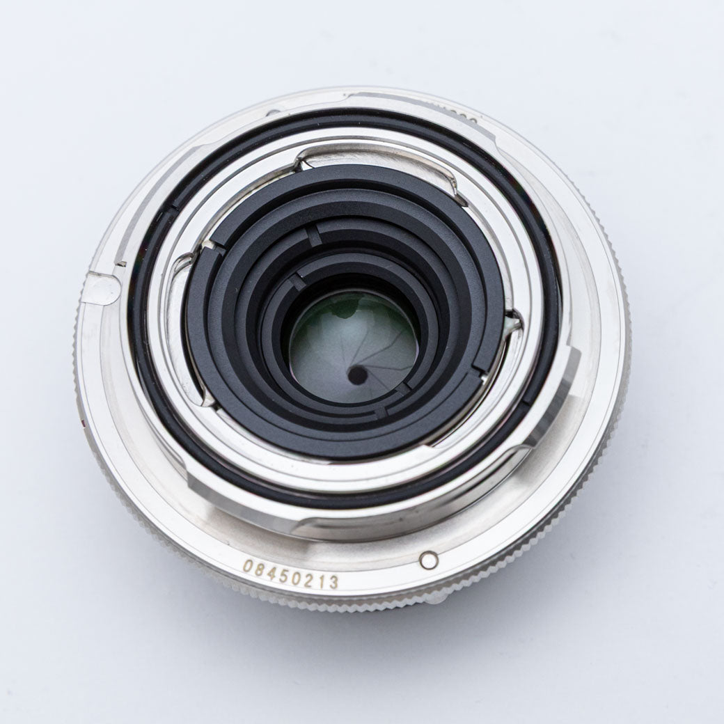 Voigtlander HELIAR 40mm F2.8 Aspherical VM – ねりま中古カメラきつね堂