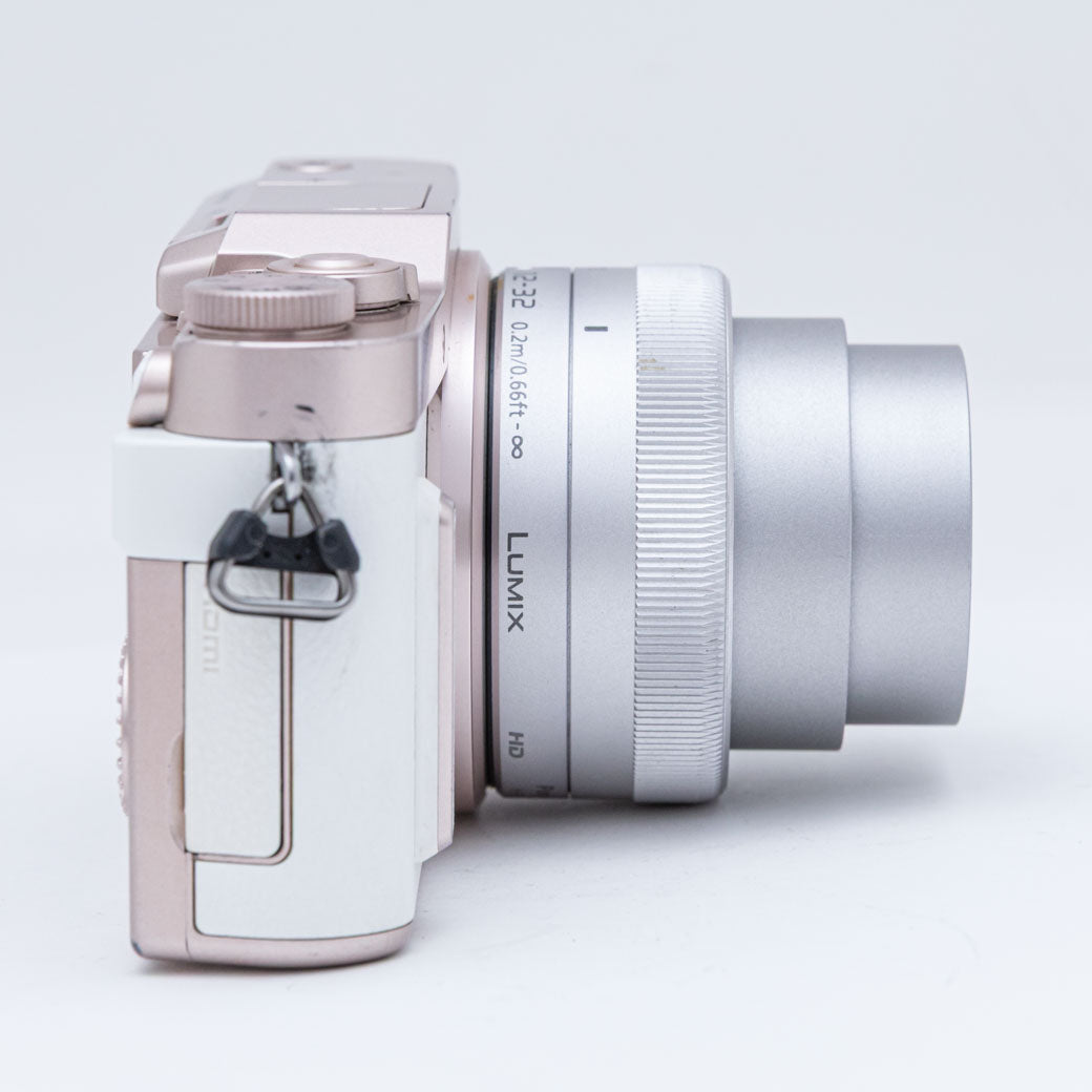 Panasonic DC-GF10, LUMIX G 12-32mm – ねりま中古カメラきつね堂