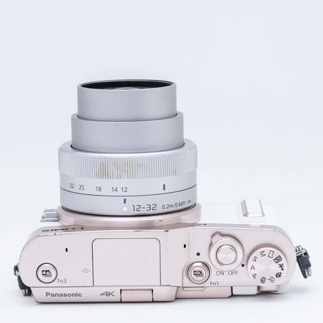 Panasonic DC-GF10, LUMIX G 12-32mm – ねりま中古カメラきつね堂