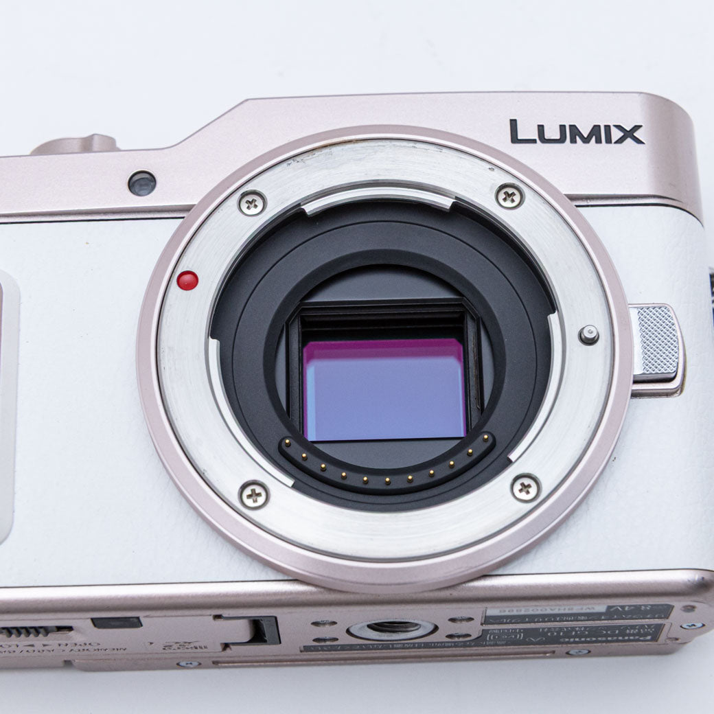 Panasonic DC-GF10, LUMIX G 12-32mm – ねりま中古カメラきつね堂