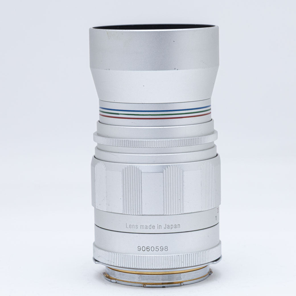 Voigtlander APO-LANTHAR 90mm F3.5 シルバー Lマウント – ねりま中古
