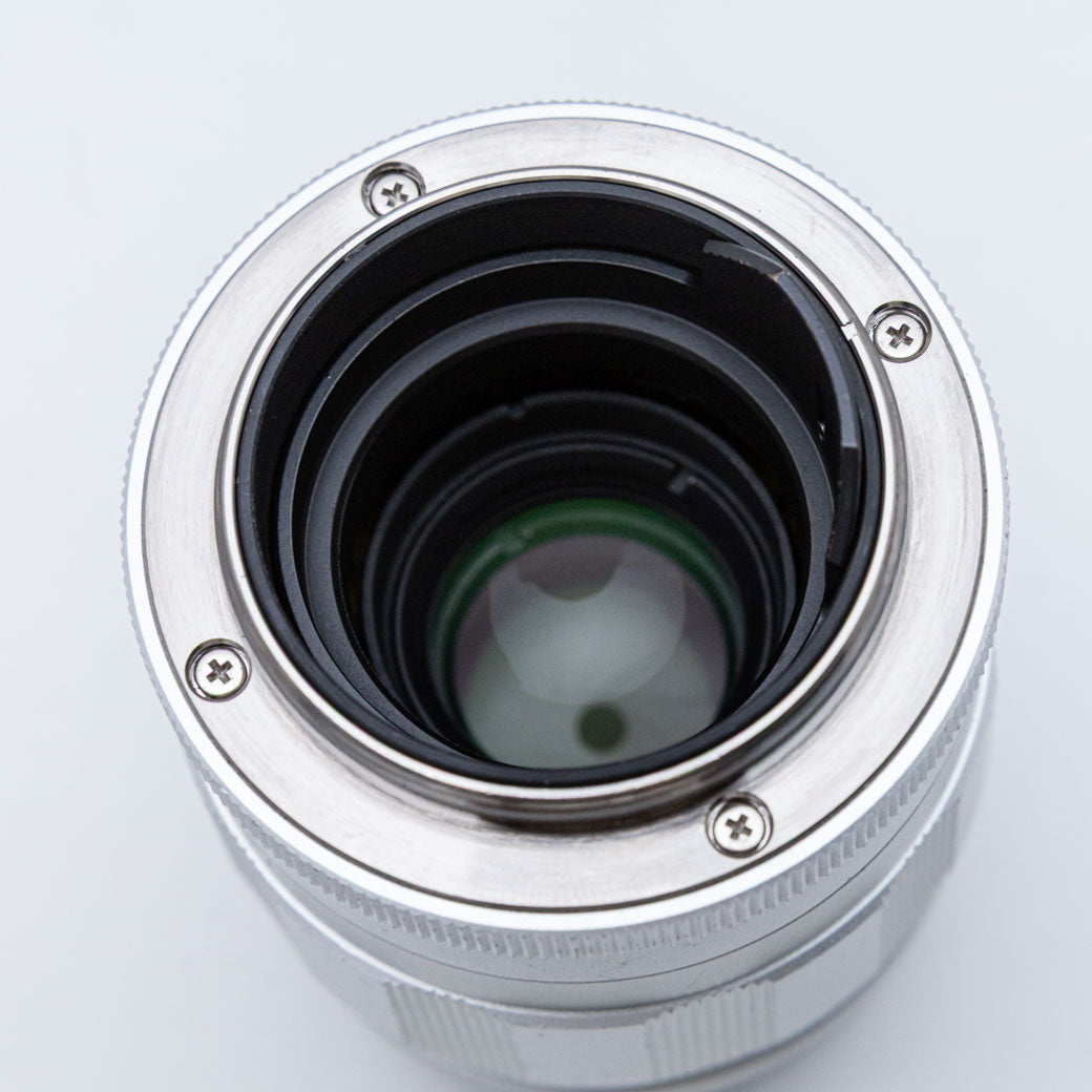 Voigtlander APO-LANTHAR 90mm F3.5 シルバー Lマウント – ねりま中古