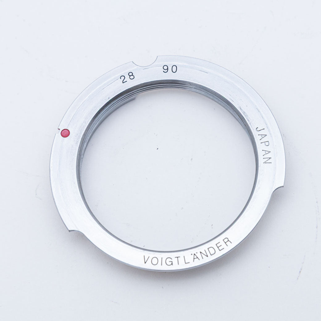 Voigtlander APO-LANTHAR 90mm F3.5 シルバー Lマウント – ねりま中古