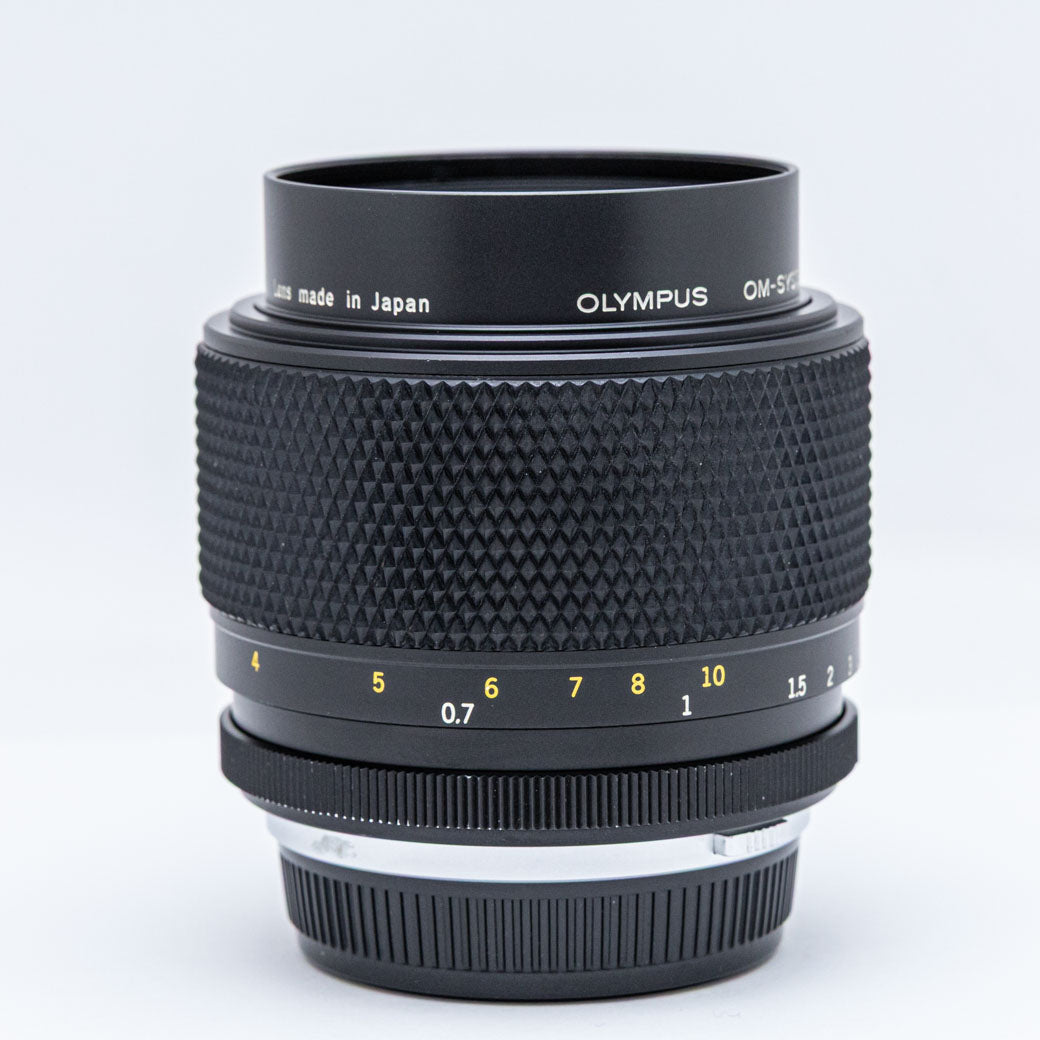 OLYMPUS ZUIKO AUTO-MACRO 90mm F2 (OM) – ねりま中古カメラきつね堂