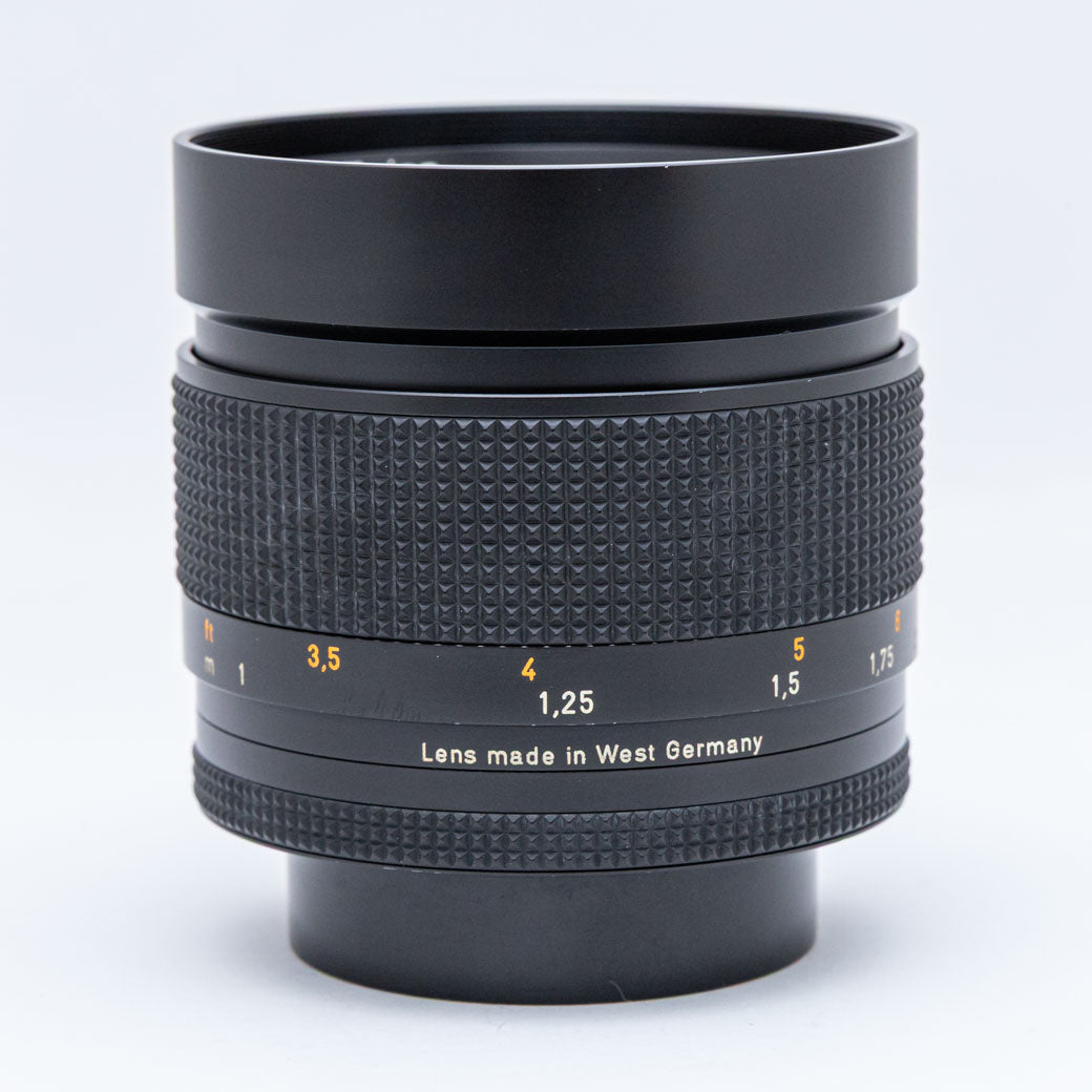 CONTAX Planar 85mm F1.4 AEG – ねりま中古カメラきつね堂