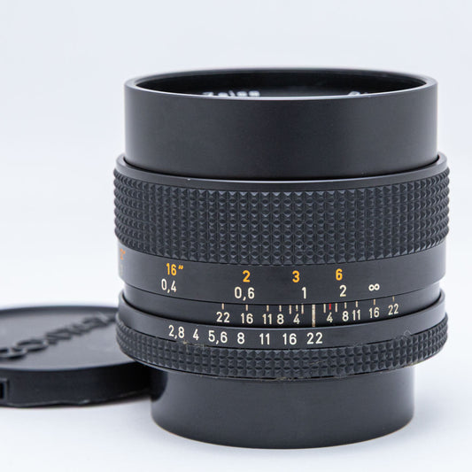 CONTAX Distagon 28mm F2.8 AEJ