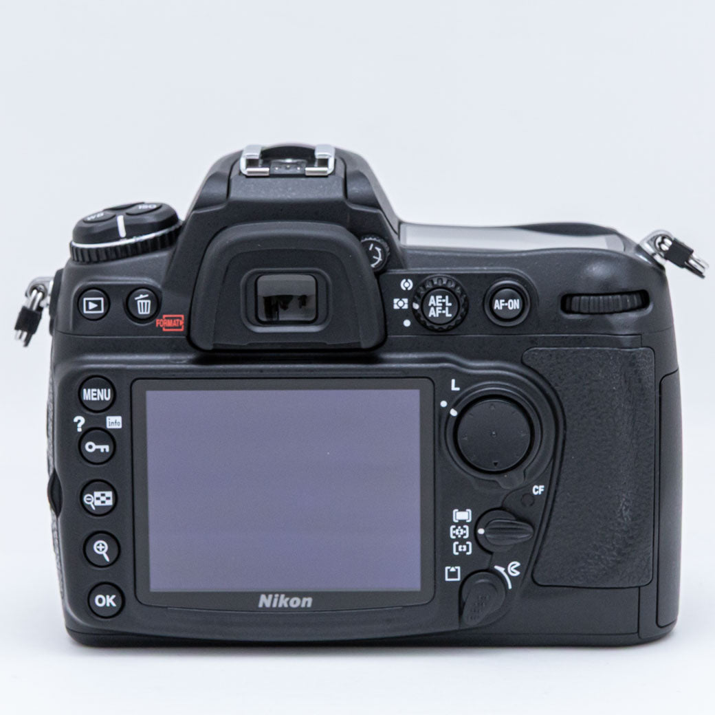Nikon D300 – ねりま中古カメラきつね堂