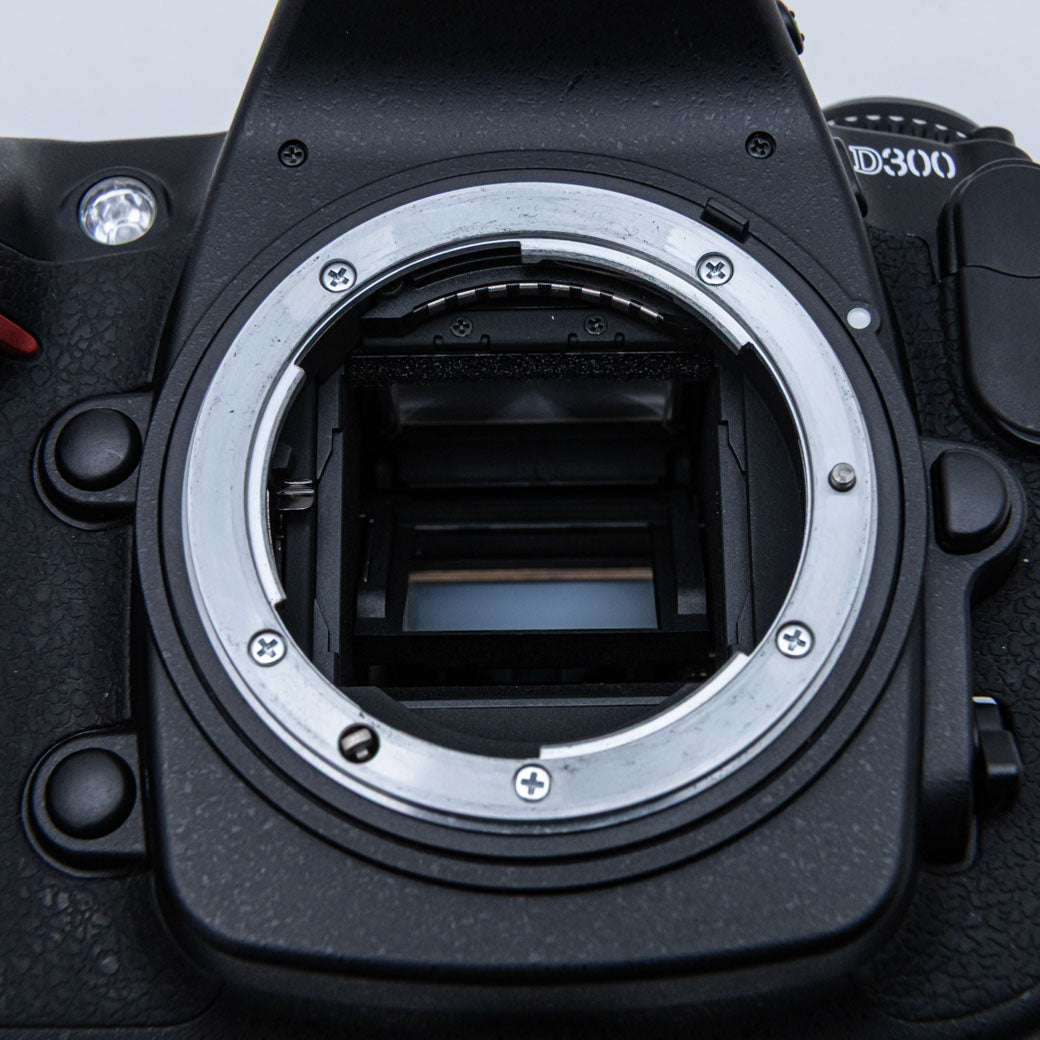 Nikon D300 – ねりま中古カメラきつね堂