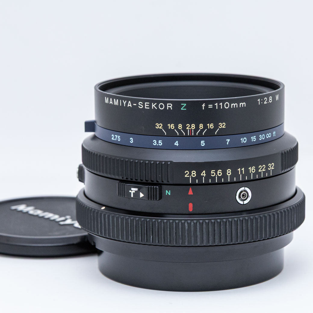 Mamiya Sekor Z 110mm F2.8 W (RZ) – ねりま中古カメラきつね堂
