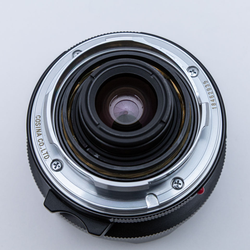 Voigtlander SUPER WIDE-HELIAR 15mm F4.5 Aspherical II VM – ねりま