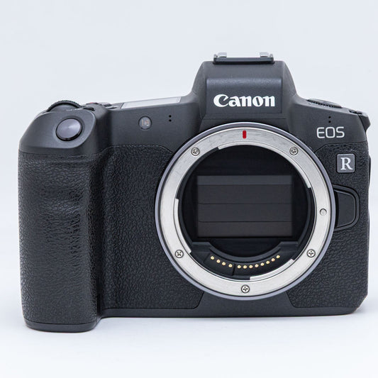 Canon EOS R + BG-E22